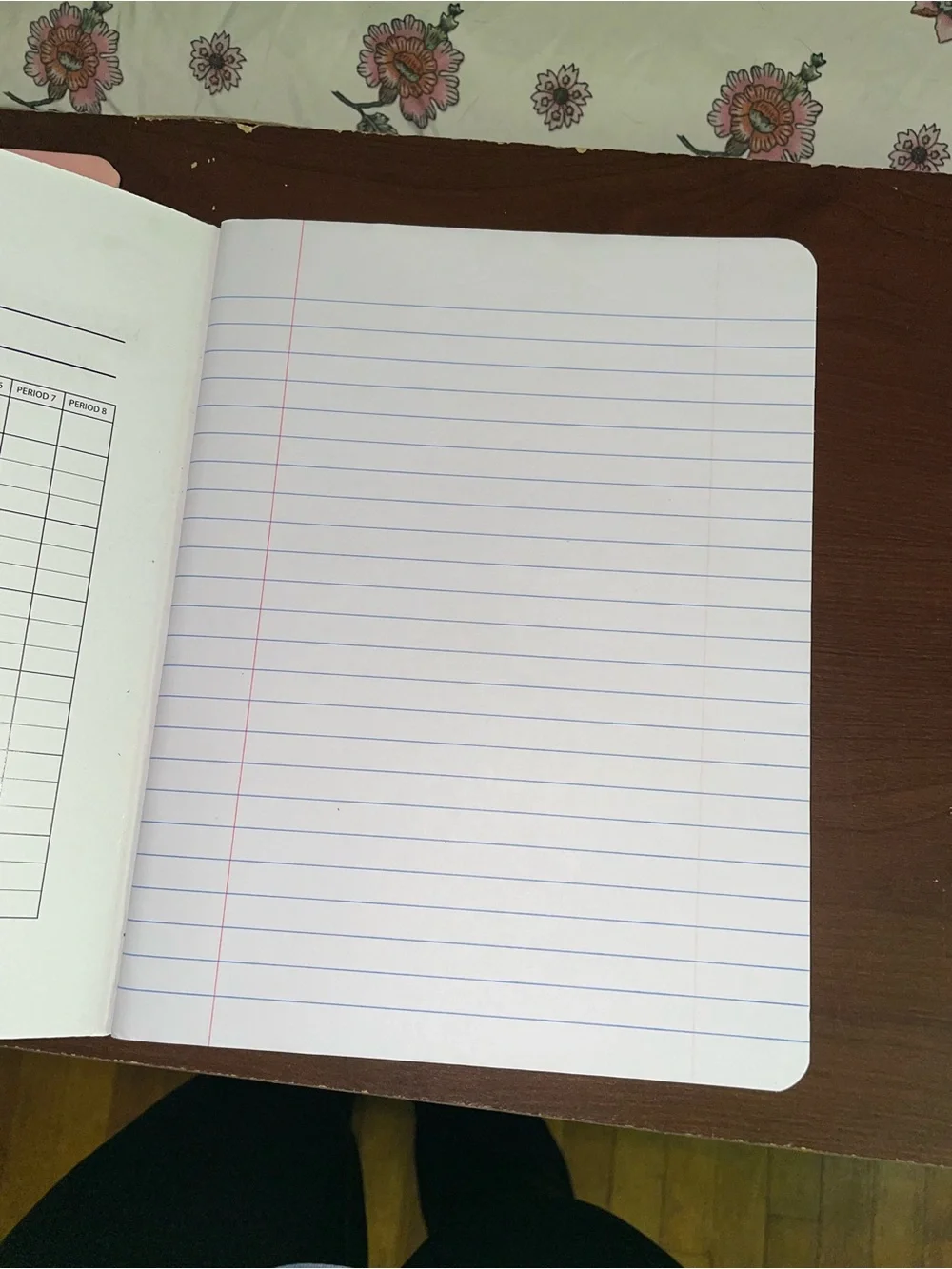 Rose Pink Hardcover journal, and pink notebook